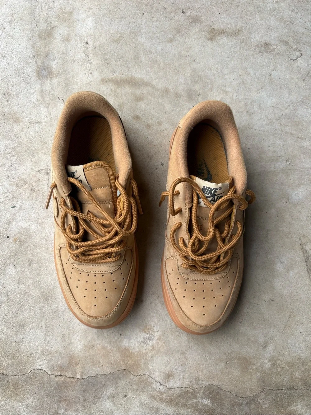 Nike good used